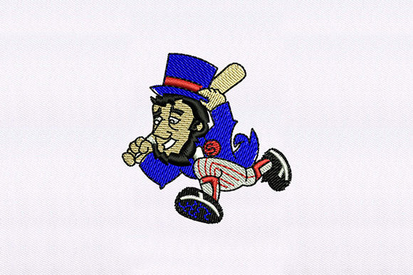 Abraham Lincoln Embroidery Design Review