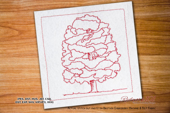 Chestnut Tree Design Review for Apparel Projects