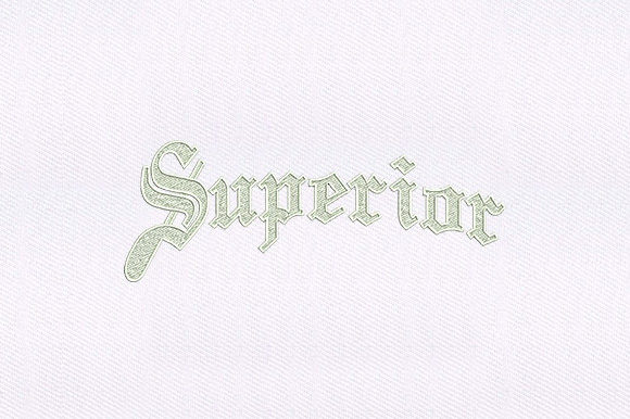 Claiming Superior Embroidery Design Review