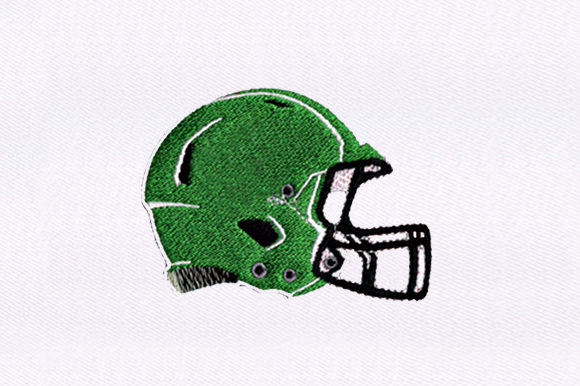 Green Helmet Design Review