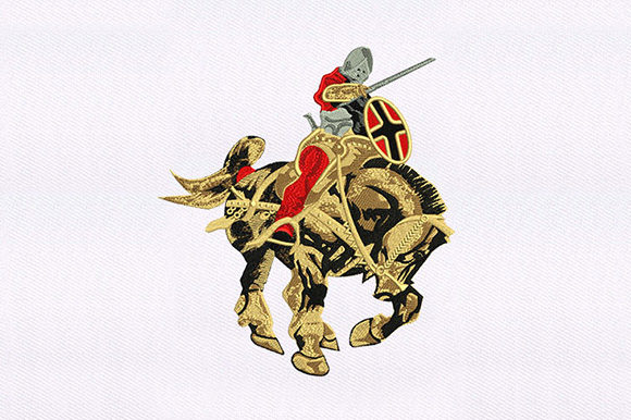 Horse Gallant Knight Design Review