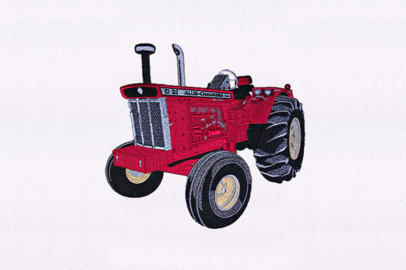 Red Tractor Embroidery Design Review