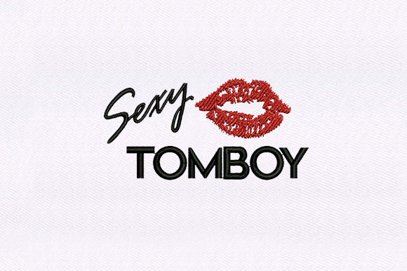 Sexy Tomboy Design Review for Craft Fair Products